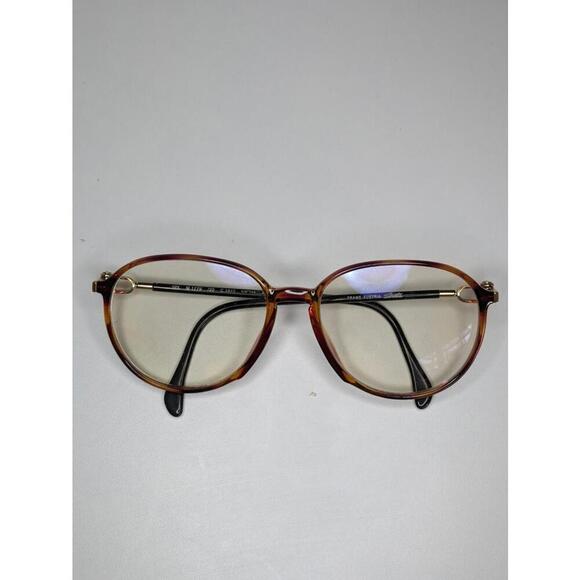 Silhouette M 1779, Vintage 90s Tortoise round sunglasses unisex 53-16-135 - Picture 9 of 9